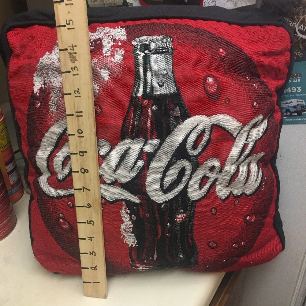 Coca Cola vintage 16x16